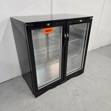 Beer Cooler Double 2 Door