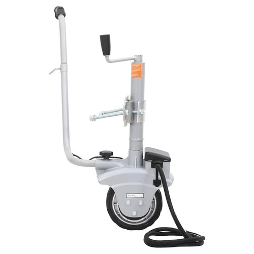 Jockey wheel motorised - jockey, wheel,