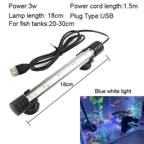 Usb aquarium light - aquarium,