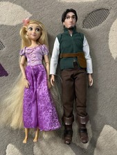 Disney Tangled Rapunzel And