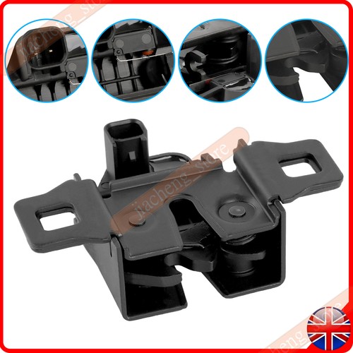 Front hood bonnet locking - hood,