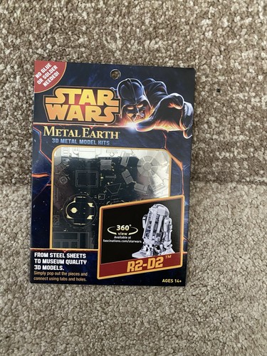 Star wars metal - wars,