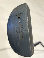 DUNLOP 65i PUTTER STAINLESS