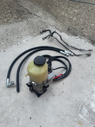 Trw electric power - electric, steering