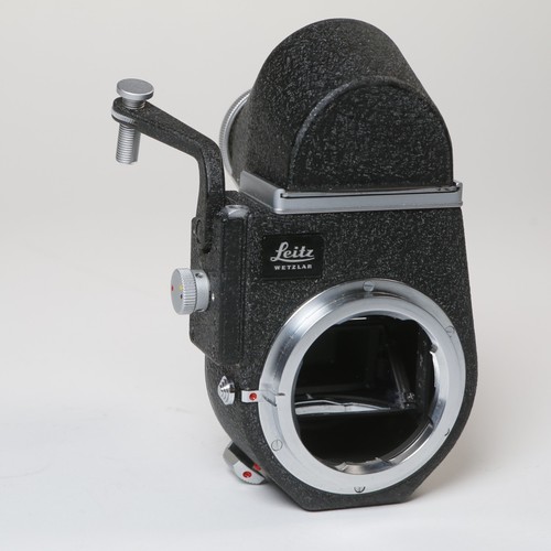 Leitz wetzlar leica visoflex - leitz,