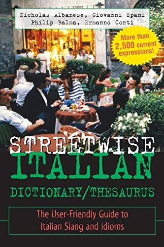 Streetwise italian - streetwise,