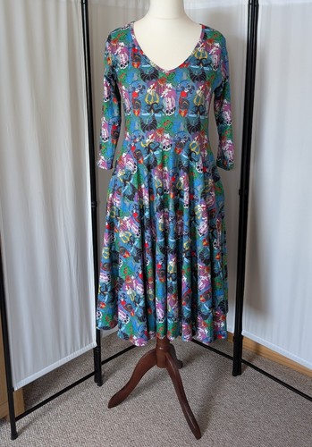 Carolina dress room villains - dress,