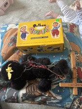 BLACK POODLE DOG 1960’s