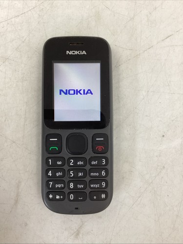 Nokia 100 2g - black,
