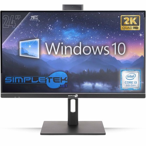 All one 75hz - 2k, i3