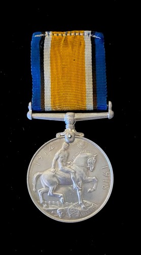 British war medal - medal, ,