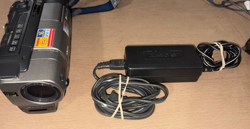 Sony video8 camcorder handycam - video8,