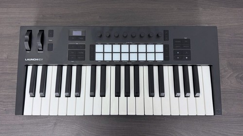 Novation launchkey mk4 - launchkey,