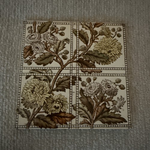 Antique print tint - tint, tile
