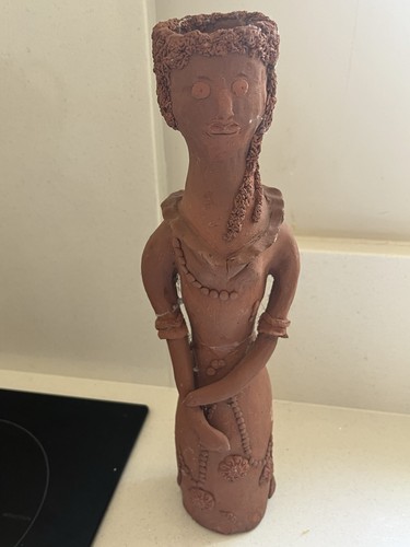 Vintage mexican terracotta - vintage,