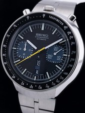 Seiko  Bullhead Chronograph "