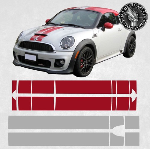 Over the top stripes - the, mini