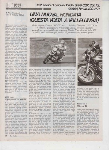 Advertising news test moto - advertising,