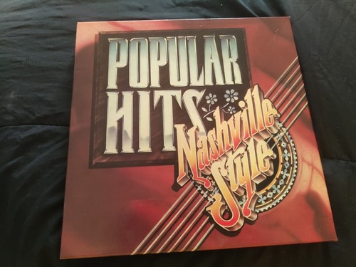 Popular hits nashville style - popular,