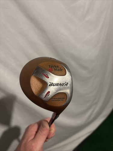 Taylor made burner fairway - made,