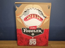 Zuru, Fugglers, Jaws, 50th Anniversary Edition, Bruce, BNIB