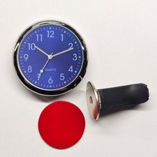 Car Luminous Quartz Analog