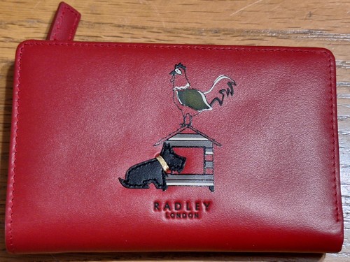 Radley rule the roost - "rule, medium