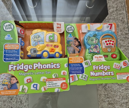 Leapfrog fridge magnetic - leapfrog,
