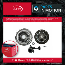 Clutch Kit fits RENAULT CLIO