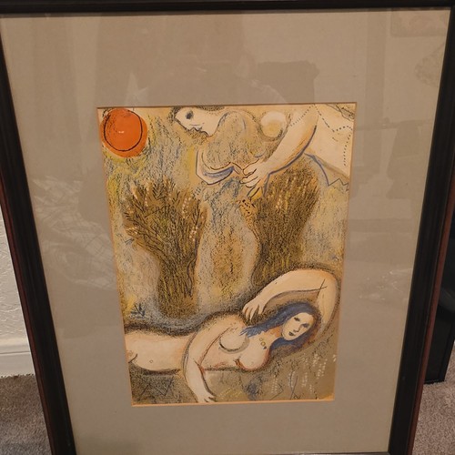 Marc chagall 1960 - 1960, original