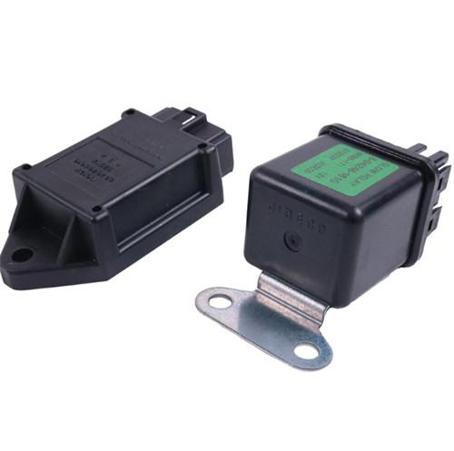 Glow plug relay - glow, controller