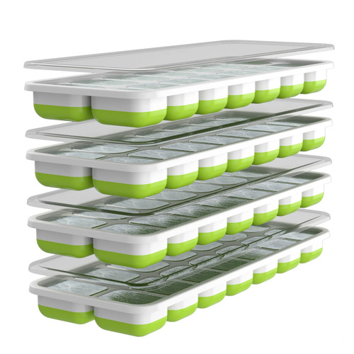 4pcs silicone ice - silicone,