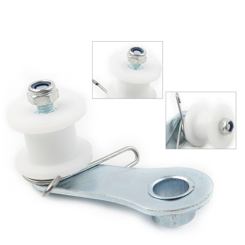 Chain roller guide - guide, tensioner