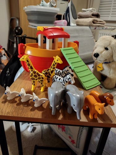 Playmobil noah ark arc - ark,