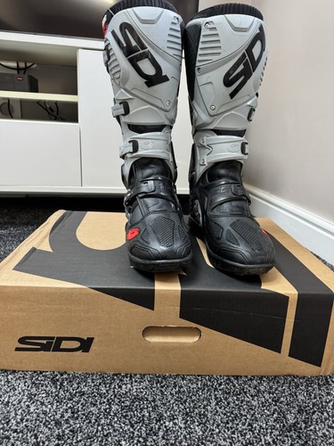 Sidi crossfire srs motocross - sidi,