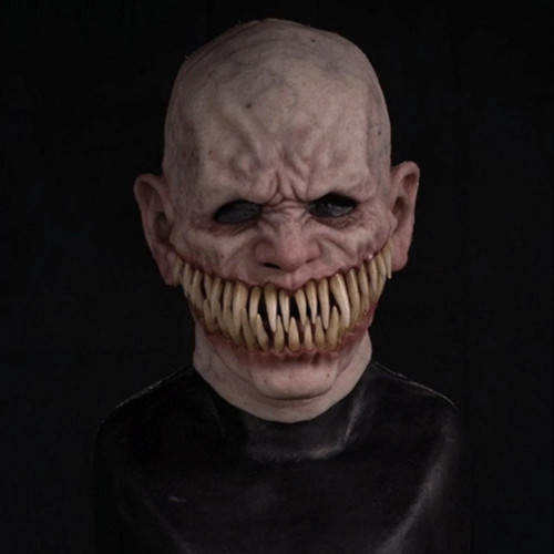 Scariest halloween horror face - halloween,