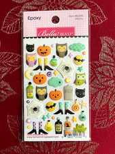 WITCHY HALLOWEEN SO CUTE EPOXY