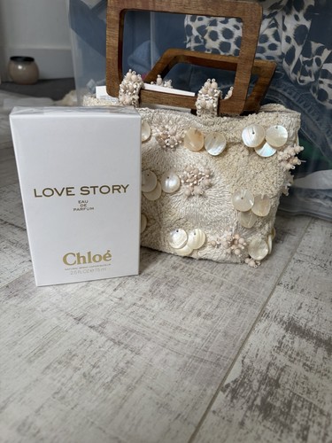 Chloe love story perfume - chloe,