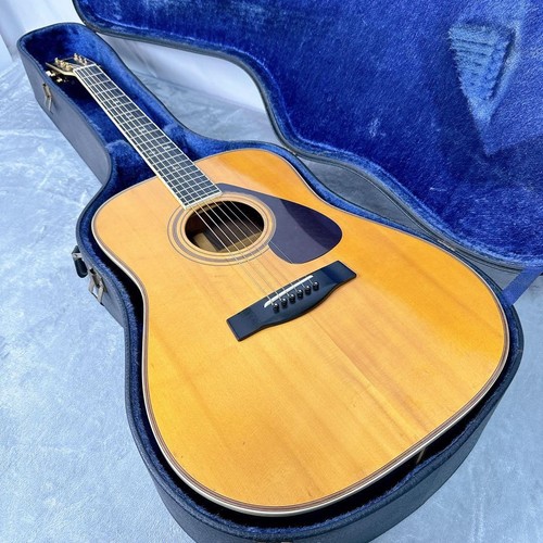 Yamaha solid top acoustic - yamaha,