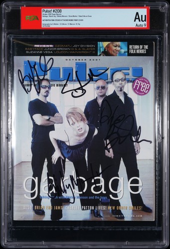 Garbage shirley manson - garbage,