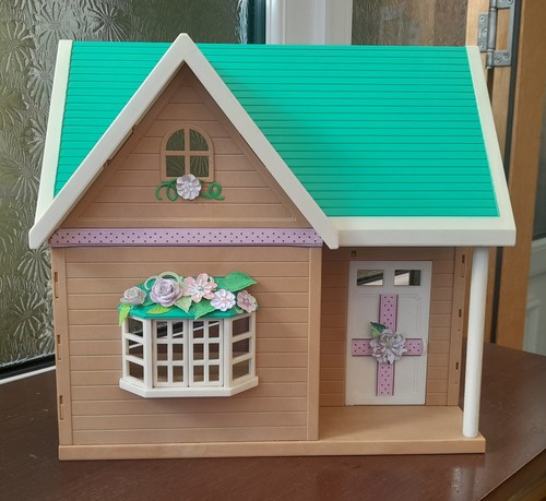 Sylvanian families vintage - families,
