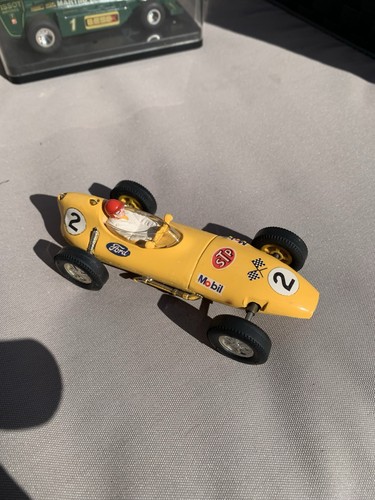 Triang scalextric lotus car - triang, f1