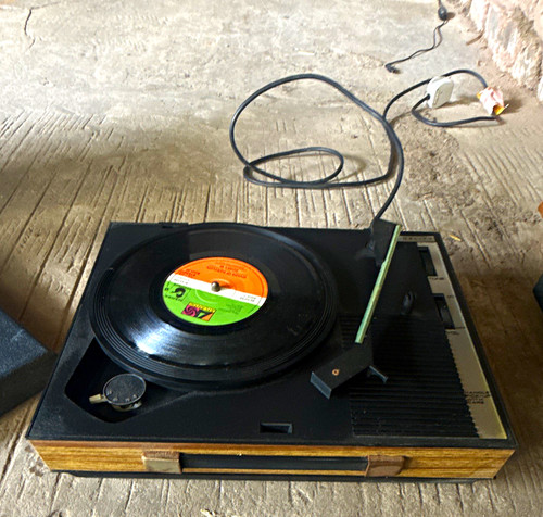 Bettor portable record - h.f.42,