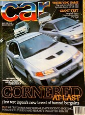 Car magazine may - car,