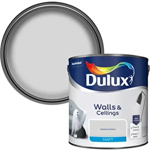 Dulux matt smooth creamy - dulux,