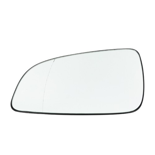 Left driver side convex wing - left,