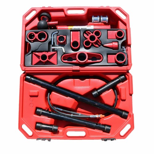 Ton portable hydraulic auto - 10,