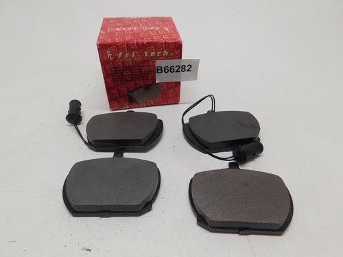 Front brake pad pads - brake,