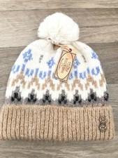 BNWT FATFACE FAIRISLE BEANIE
