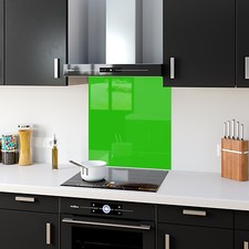 Kitchen Glass Splashback